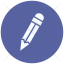 پیش‌نمایش فایل pencil-pen-idea-drawing از پک گلیف آموزش - دایره V1P4s11