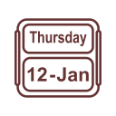پیش‌نمایش فایل january-46 از پک تقویم 2017
