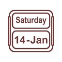 پیش‌نمایش فایل january-47 از پک تقویم 2017