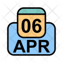 پیش‌نمایش فایل april-35 از پک تقویم کسب و کار 2017 خطی پر
