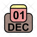 پیش‌نمایش فایل december-31 از پک تقویم کسب و کار 2017 خطی پر
