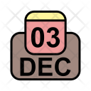 پیش‌نمایش فایل december-33 از پک تقویم کسب و کار 2017 خطی پر