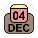 پیش‌نمایش فایل december-34 از پک تقویم کسب و کار 2017 خطی پر