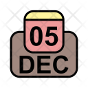 پیش‌نمایش فایل december-35 از پک تقویم کسب و کار 2017 خطی پر