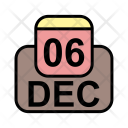 پیش‌نمایش فایل december-36 از پک تقویم کسب و کار 2017 خطی پر