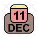 پیش‌نمایش فایل december-41 از پک تقویم کسب و کار 2017 خطی پر