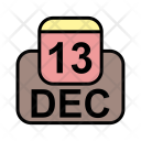 پیش‌نمایش فایل december-43 از پک تقویم کسب و کار 2017 خطی پر