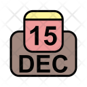 پیش‌نمایش فایل december-45 از پک تقویم کسب و کار 2017 خطی پر