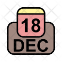 پیش‌نمایش فایل december-48 از پک تقویم کسب و کار 2017 خطی پر