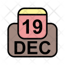 پیش‌نمایش فایل december-49 از پک تقویم کسب و کار 2017 خطی پر