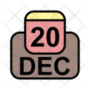 پیش‌نمایش فایل december-50 از پک تقویم کسب و کار 2017 خطی پر
