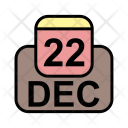 پیش‌نمایش فایل december-52 از پک تقویم کسب و کار 2017 خطی پر