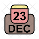 پیش‌نمایش فایل december-53 از پک تقویم کسب و کار 2017 خطی پر
