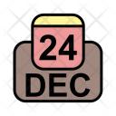 پیش‌نمایش فایل december-54 از پک تقویم کسب و کار 2017 خطی پر