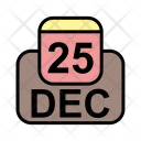 پیش‌نمایش فایل december-55 از پک تقویم کسب و کار 2017 خطی پر