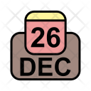 پیش‌نمایش فایل december-56 از پک تقویم کسب و کار 2017 خطی پر