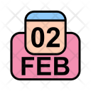 پیش‌نمایش فایل february-29 از پک تقویم کسب و کار 2017 خطی پر