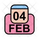 پیش‌نمایش فایل february-31 از پک تقویم کسب و کار 2017 خطی پر