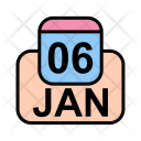 پیش‌نمایش فایل january-88 از پک تقویم کسب و کار 2017 خطی پر