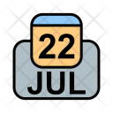 پیش‌نمایش فایل july-52 از پک تقویم کسب و کار 2017 خطی پر