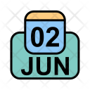 پیش‌نمایش فایل june-31 از پک تقویم کسب و کار 2017 خطی پر