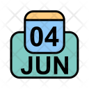 پیش‌نمایش فایل june-33 از پک تقویم کسب و کار 2017 خطی پر