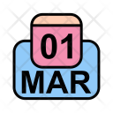 پیش‌نمایش فایل march-31 از پک تقویم کسب و کار 2017 خطی پر