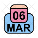 پیش‌نمایش فایل march-36 از پک تقویم کسب و کار 2017 خطی پر