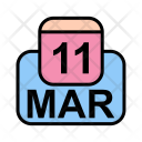 پیش‌نمایش فایل march-41 از پک تقویم کسب و کار 2017 خطی پر