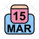 پیش‌نمایش فایل march-45 از پک تقویم کسب و کار 2017 خطی پر