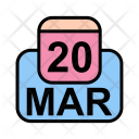پیش‌نمایش فایل march-49 از پک تقویم کسب و کار 2017 خطی پر