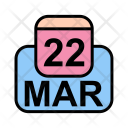 پیش‌نمایش فایل march-51 از پک تقویم کسب و کار 2017 خطی پر