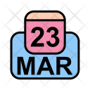 پیش‌نمایش فایل march-53 از پک تقویم کسب و کار 2017 خطی پر