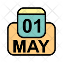 پیش‌نمایش فایل may-31 از پک تقویم کسب و کار 2017 خطی پر
