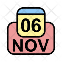 پیش‌نمایش فایل november-35 از پک تقویم کسب و کار 2017 خطی پر