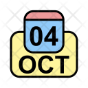 پیش‌نمایش فایل october-34 از پک تقویم کسب و کار 2017 خطی پر