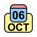 پیش‌نمایش فایل october-36 از پک تقویم کسب و کار 2017 خطی پر