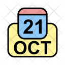 پیش‌نمایش فایل october-51 از پک تقویم کسب و کار 2017 خطی پر