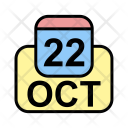 پیش‌نمایش فایل october-52 از پک تقویم کسب و کار 2017 خطی پر