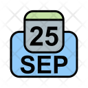 پیش‌نمایش فایل september-54 از پک تقویم کسب و کار 2017 خطی پر