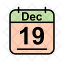 پیش‌نمایش فایل december-102 از پک تقویم دسامبر 2017 2 - خط پر