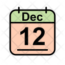 پیش‌نمایش فایل december-107 از پک تقویم دسامبر 2017 2 - خط پر