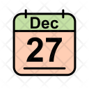 پیش‌نمایش فایل december-109 از پک تقویم دسامبر 2017 2 - خط پر