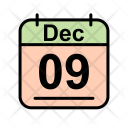 پیش‌نمایش فایل december-111 از پک تقویم دسامبر 2017 2 - خط پر