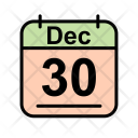 پیش‌نمایش فایل december-113 از پک تقویم دسامبر 2017 2 - خط پر