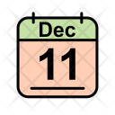 پیش‌نمایش فایل december-121 از پک تقویم دسامبر 2017 2 - خط پر