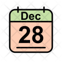 پیش‌نمایش فایل december-122 از پک تقویم دسامبر 2017 2 - خط پر