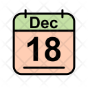 پیش‌نمایش فایل december-94 از پک تقویم دسامبر 2017 2 - خط پر