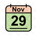 پیش‌نمایش فایل november-100 از پک تقویم نوامبر 2017 2 - خط پر