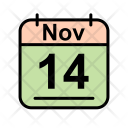 پیش‌نمایش فایل november-101 از پک تقویم نوامبر 2017 2 - خط پر